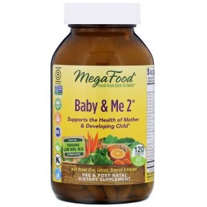 Comprar megafood, baby & me 2, 120 comprimidos preço no brasil cremes de progesterona saúde da mulher suplemento importado loja 167 online promoção -