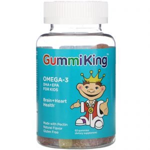 Comprar gummiking, omega-3 dha + epa for kids, strawberry, orange and lemon, 60 gummies preço no brasil marcas a-z melatonina natrol sono suplementos suplemento importado loja 223 online promoção -