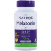 Comprar natrol, melatonina, sono avançado, liberação prolongada, 10 mg, 60 comprimidos preço no brasil marcas a-z melatonina natrol sono suplementos suplemento importado loja 5 online promoção -