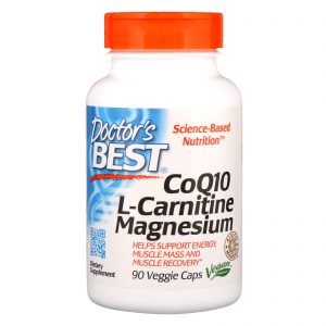 Comprar doctor's best, coq10 l-carnitina magnésio, 90 cápsulas vegetais preço no brasil antioxidantes coenzima q10 (coq10) fórmulas de coenzima q10 (coq10) marcas a-z solgar suplementos suplemento importado loja 11 online promoção -