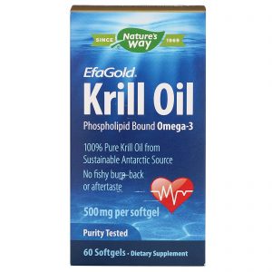 Comprar nature's way, efagold, óleo de krill, 500 mg, 60 cápsulas de softgel preço no brasil óleo de krill suplementos nutricionais suplemento importado loja 19 online promoção - 18 de agosto de 2022