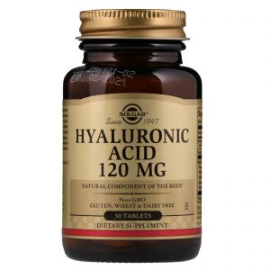 Comprar solgar, ácido hialurônico, 120 mg, 30 comprimidos preço no brasil ácido hialurônico suplementos nutricionais suplemento importado loja 221 online promoção -