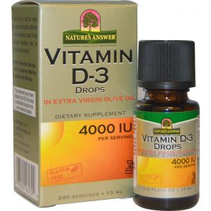 Comprar nature's answer, vitamin d-3 drops, 4,000 iu, 0. 5 fl oz (15 ml) preço no brasil nutrientes suplementos suplemento importado loja 51 online promoção - 17 de agosto de 2022