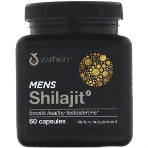 Comprar youtheory, shilajit para homens, 60 cápsulas preço no brasil force factor marcas a-z men's health suplementos testosterona suplemento importado loja 61 online promoção -