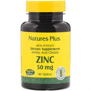 Comprar nature's plus, zinco, 50 mg, 90 comprimidos preço no brasil vitaminas e minerais zinco suplemento importado loja 47 online promoção -