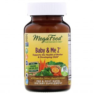 Comprar megafood, baby & me 2, 60 comprimidos preço no brasil cremes de progesterona saúde da mulher suplemento importado loja 287 online promoção -