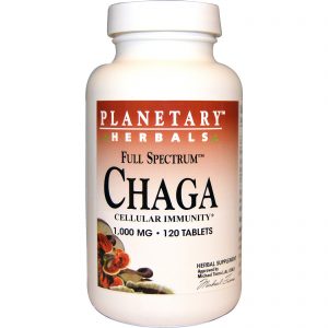 Comprar planetary herbals, espectro completo chaga, 1. 000 mg, 120 comprimidos preço no brasil chaga suplementos nutricionais suplemento importado loja 9 online promoção -