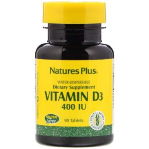 Comprar nature's plus, vitamin d3, 400 iu, 90 tablets preço no brasil ervas ervas e homeopatia marcas a-z nature's plus raiz de anis (dgl) suplemento importado loja 59 online promoção -