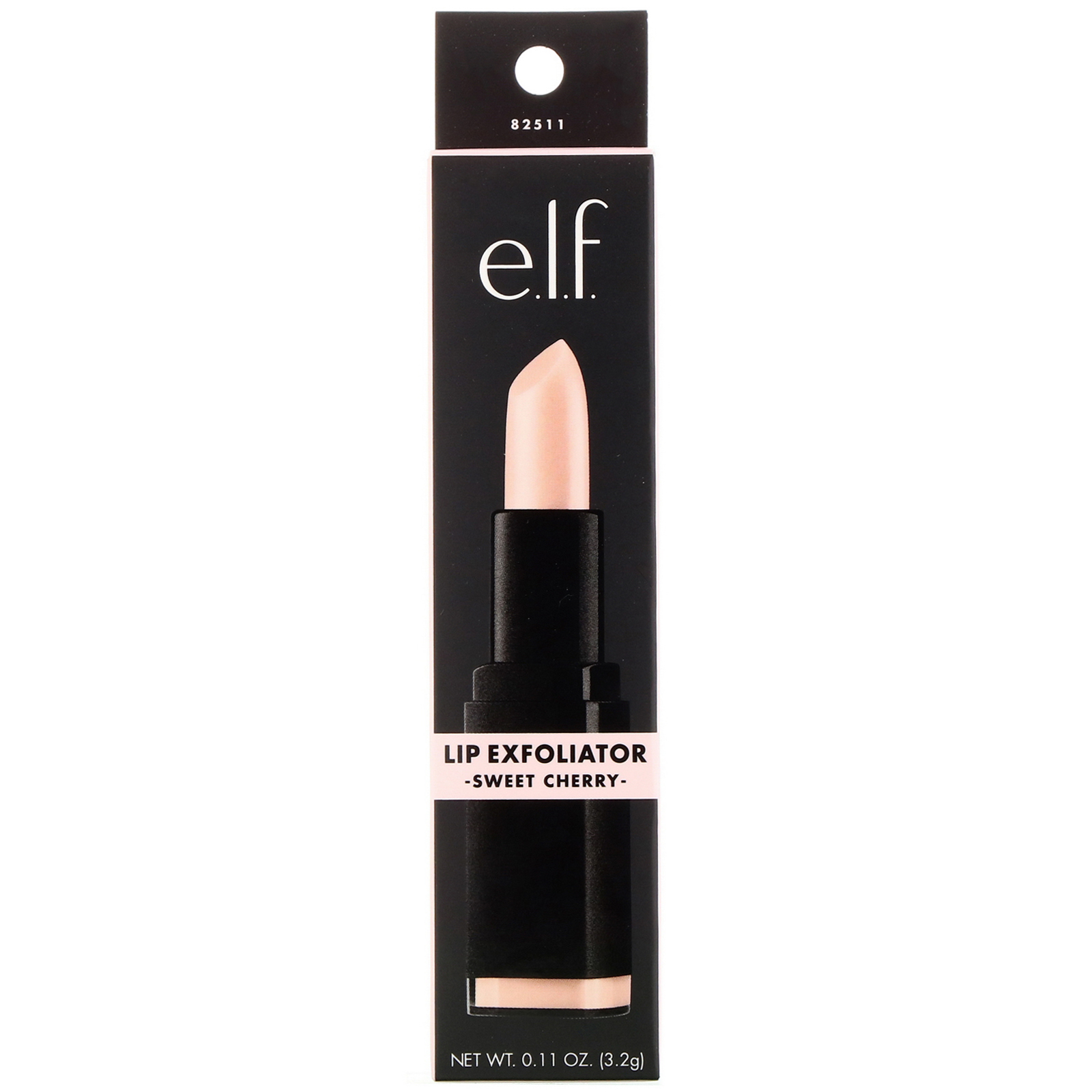 E.L.F., Esfoliante Labial, Sweet Cherry, 3,2 g (0,11 oz) - Imagem 2