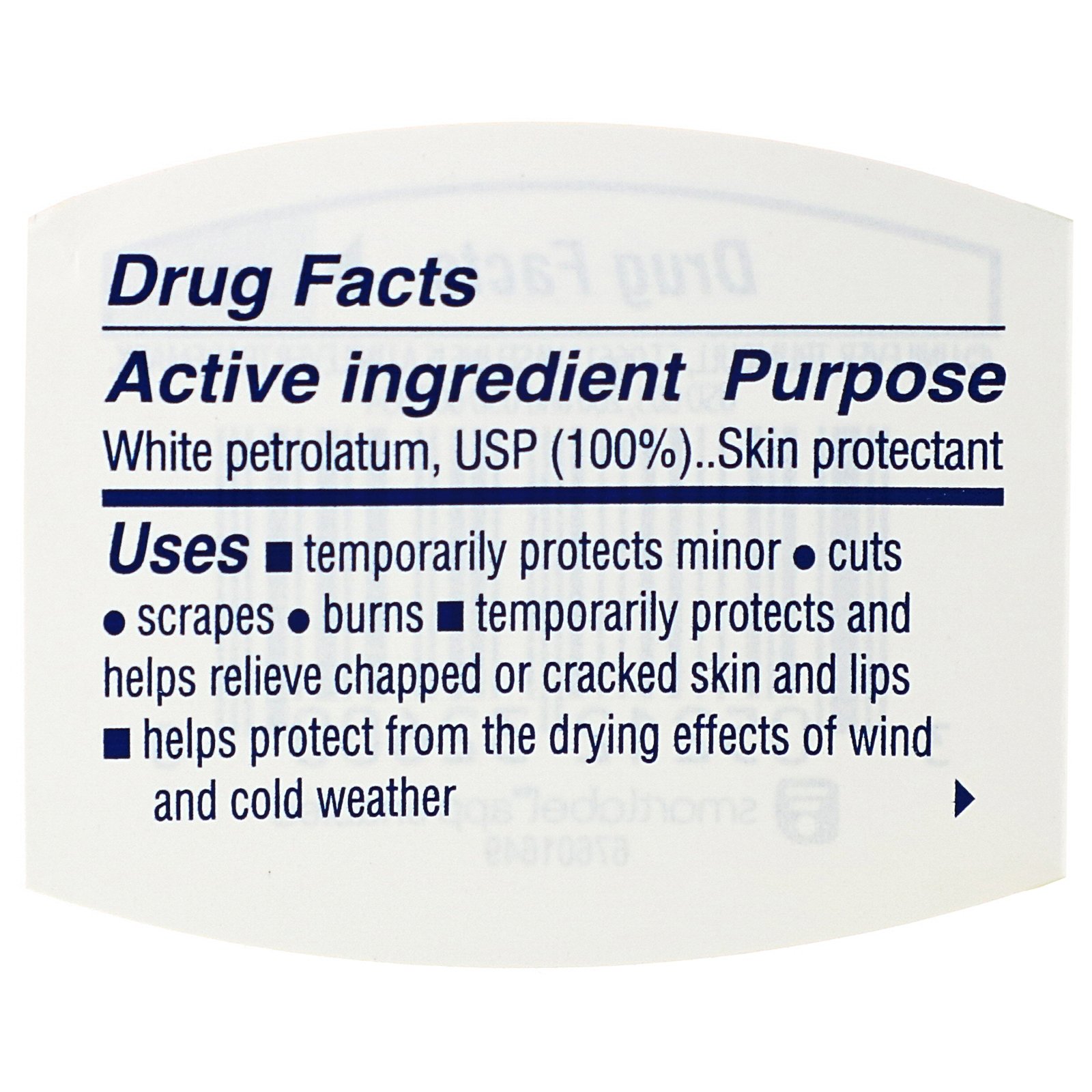 Vaseline, Vaselina 100% Pura, Original, 3.75 oz (106 g) - Imagem 2