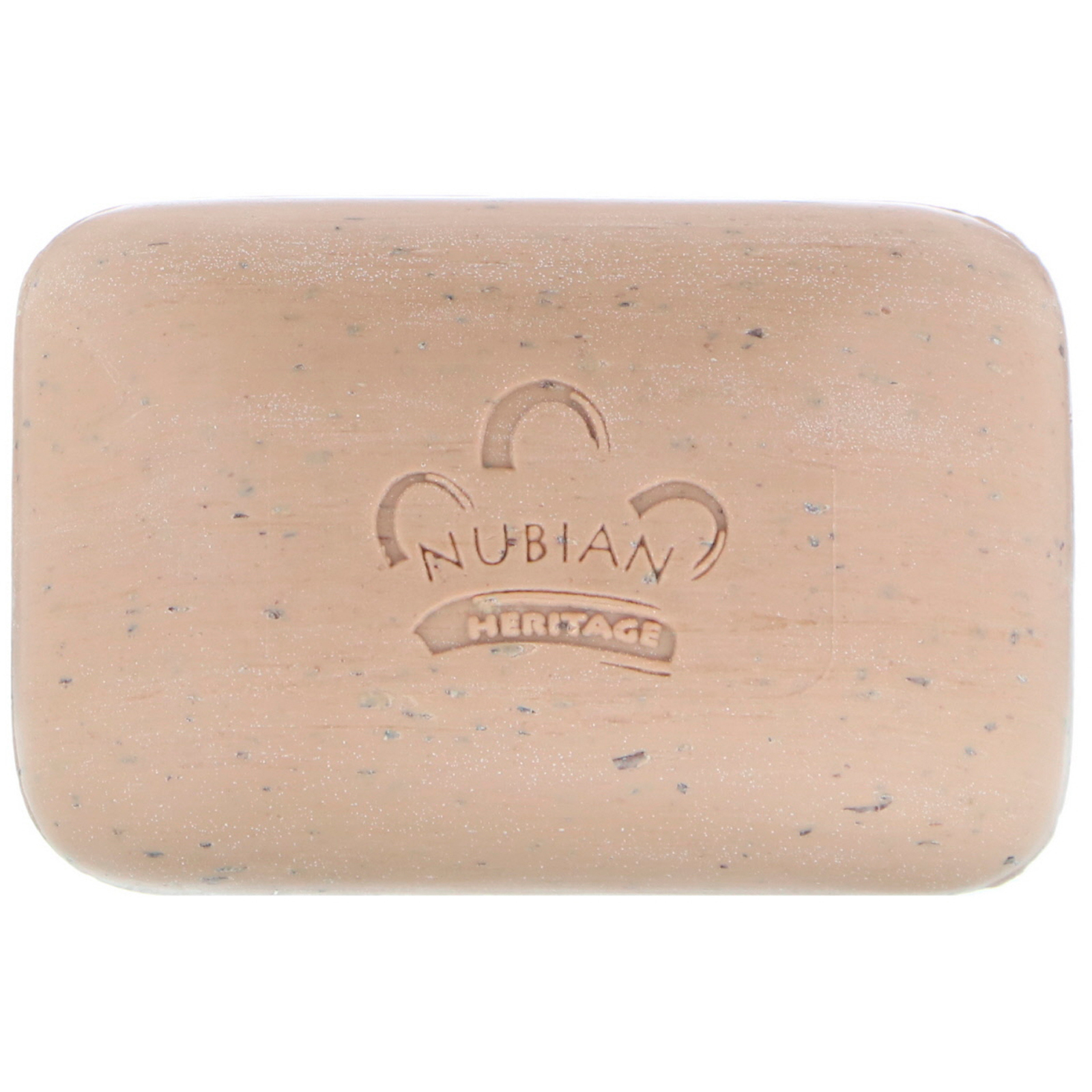 Nubian Heritage, Sabonete de Hortelã e Aloe, 142 g - Imagem 3