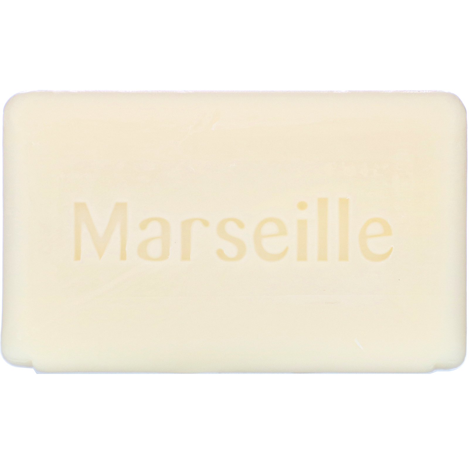 A La Maison de Provence, Sabonete em Barra para Mãos e Corpo, Amêndoa doce, 4 Barras, 3.5 oz cada - Imagem 2