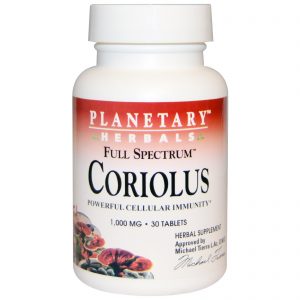 Comprar planetary herbals, coriolus de espectro completo, 1. 000 mg, 30 comprimidos preço no brasil cogumelos suplementos nutricionais suplemento importado loja 115 online promoção -