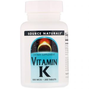 Comprar source naturals, vitamina k, 500 mcg, 200comprimidos preço no brasil vitamina k vitaminas e minerais suplemento importado loja 193 online promoção -