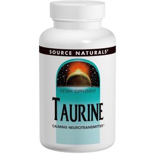 Comprar source naturals, taurina, 500 mg, 120 tabletes preço no brasil aminoácidos suplementos nutricionais suplemento importado loja 209 online promoção -