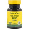 Comprar nature's plus, zinco, 10 mg, 90 comprimidos preço no brasil marcas a-z minerais nature's plus suplementos zinco suplemento importado loja 1 online promoção -