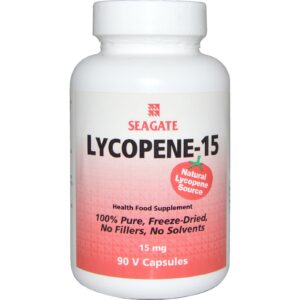 Comprar seagate, lycopene-15, 15 mg, 90 vcaps preço no brasil antioxidantes licopeno suplementos suplemento importado loja 51 online promoção -