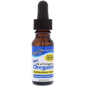 North American Herb & Spice, Oreganol P-73, 13,5 ml (0,45 fl oz)