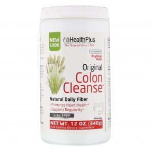 Comprar health plus, original colon cleanse, 12 oz (340 g) preço no brasil casca de psyllium suplementos nutricionais suplemento importado loja 221 online promoção -