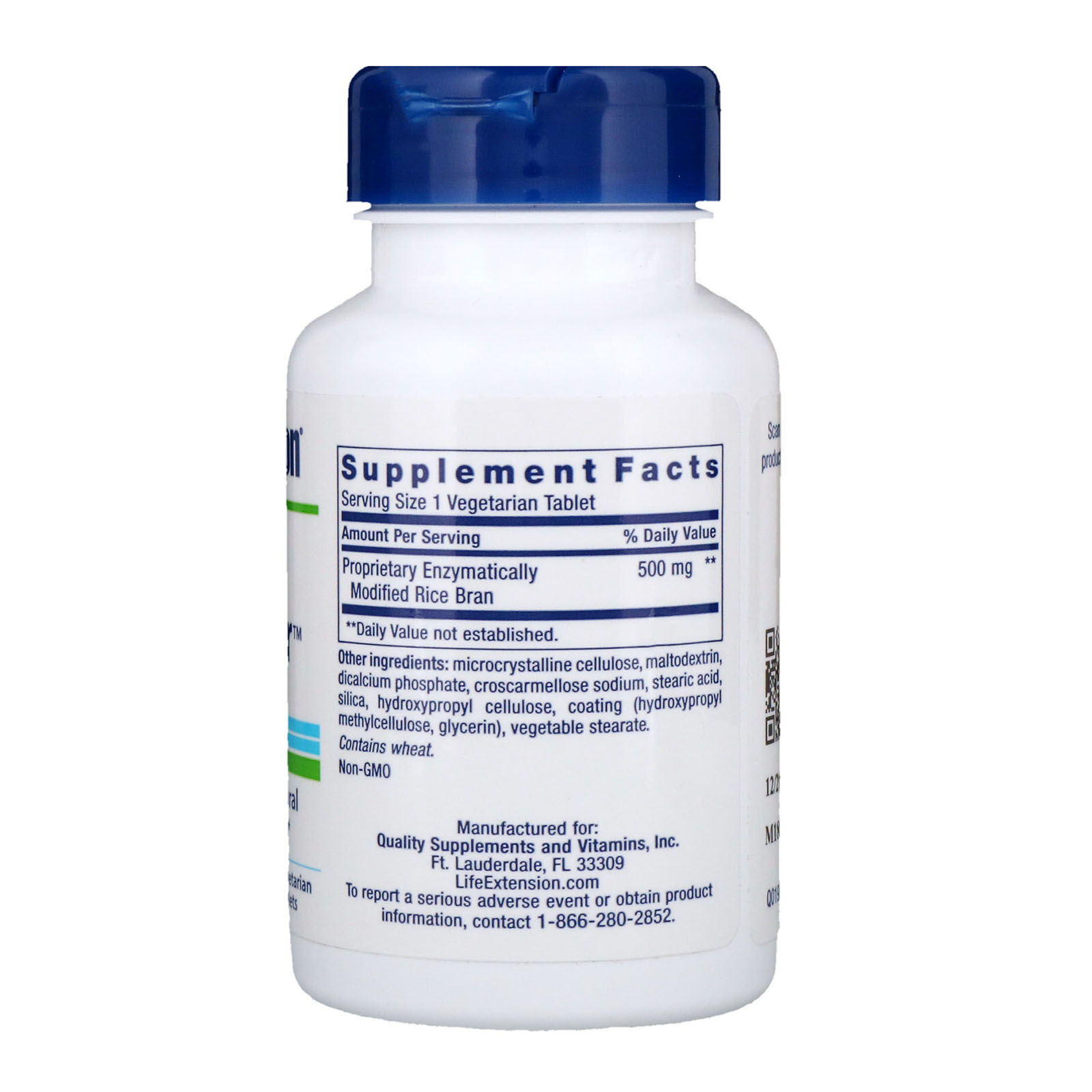 Life Extension, NK Cell Activator, 30 Comprimidos de Origem Vegetal - Imagem 2