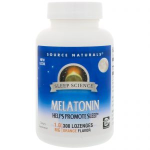 Comprar source naturals, melatonin, orange, 1 mg, 300 lozenges preço no brasil melatonina sedativos tópicos de saúde suplemento importado loja 125 online promoção -