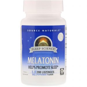 Comprar source naturals, melatonina, hortelã-pimenta, 5 mg, 200 pastilhas preço no brasil melatonina sedativos tópicos de saúde suplemento importado loja 137 online promoção -