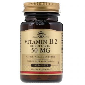 Comprar solgar, vitamina b2 (riboflavina), 50 mg, 100 comprimidos preço no brasil vitamina b vitaminas e minerais suplemento importado loja 185 online promoção -