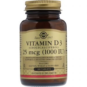 Comprar solgar, vitamin d3, 25 mcg (1,000 iu), 180 tablets preço no brasil vitamina d vitaminas e minerais suplemento importado loja 237 online promoção -