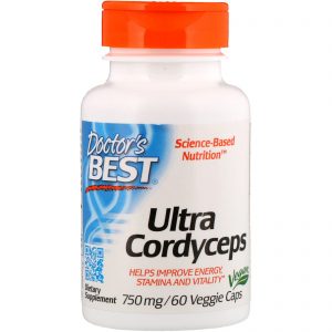 Comprar doctor's best, ultra cordyceps, 750 mg, 60 cápsulas vegetais preço no brasil cordyceps suplementos nutricionais suplemento importado loja 133 online promoção -