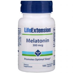 Comprar life extension, melatonina, 300 mcg, 100 cápsulas vegetais preço no brasil melatonina sedativos tópicos de saúde suplemento importado loja 93 online promoção -