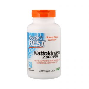 Comprar doctor's best, best nattokinase, 2. 000 fu, 270 cápsulas vegetais preço no brasil digestão probióticos tópicos de saúde suplemento importado loja 37 online promoção -
