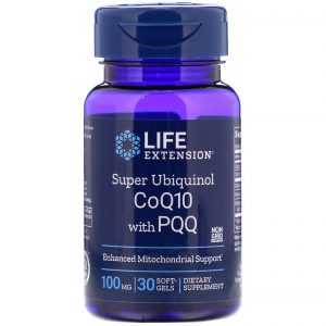 Comprar life extension, super ubiquinol coq10 com pqq, 100 mg, 30 softgels preço no brasil anti-idade antioxidantes tópicos de saúde suplemento importado loja 245 online promoção -