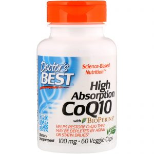 Comprar doctor's best, coq10 de alta absorção com bioperine, 100 mg, 60 cápsulas vegetais preço no brasil anti-idade antioxidantes tópicos de saúde suplemento importado loja 267 online promoção -