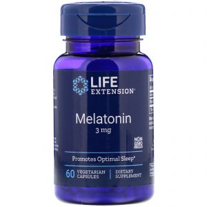 Comprar life extension, melatonina, 3 mg, 60 cápsulas vegetarianas preço no brasil melatonina sedativos tópicos de saúde suplemento importado loja 61 online promoção - 15 de agosto de 2022