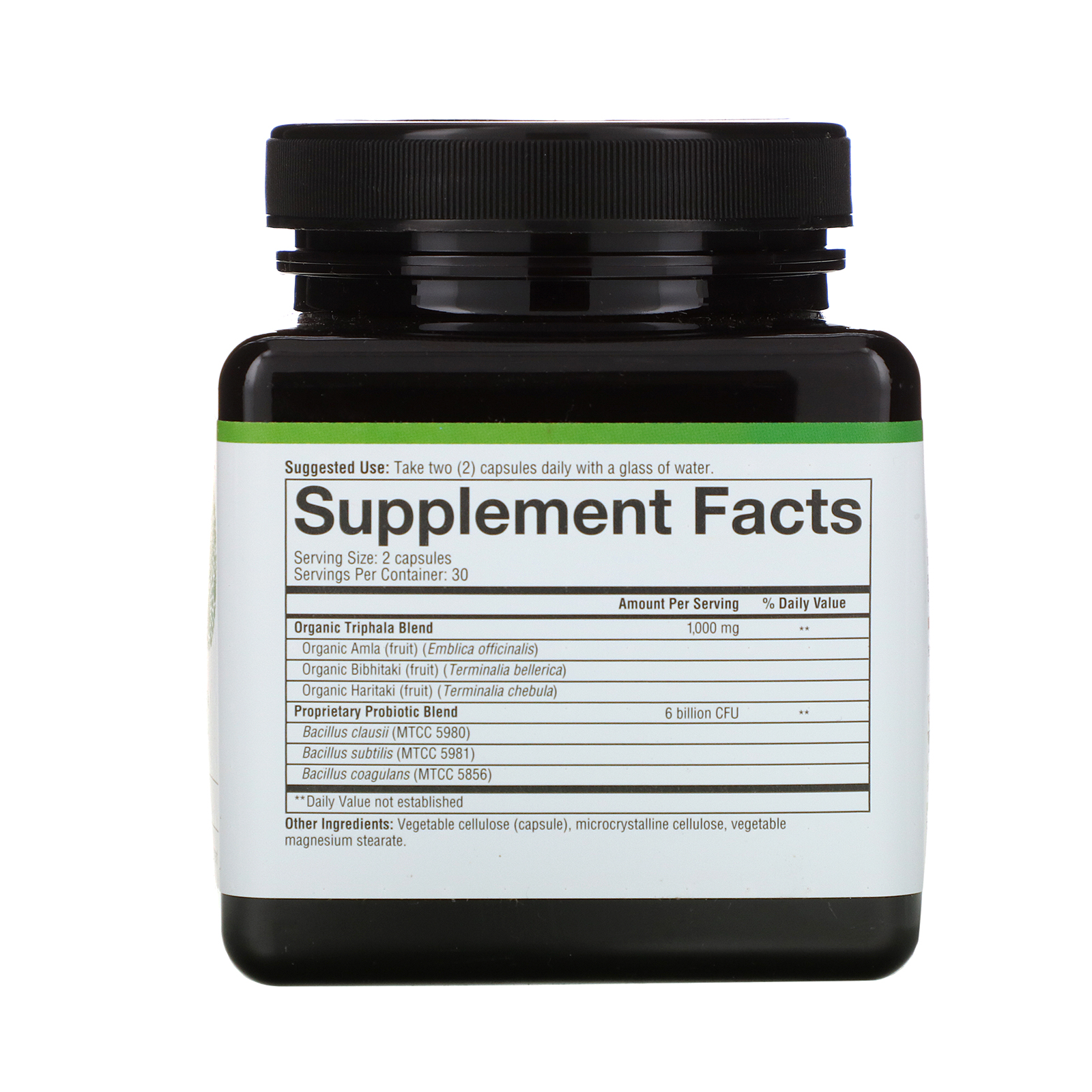 Youtheory, Spore Probiotic, 6 Billion CFU, 60 Vegetarian Capsules - Imagem 2