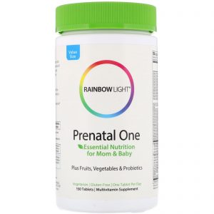 Comprar rainbow light, prenatal one, 150 comprimidos preço no brasil cremes de progesterona saúde da mulher suplemento importado loja 133 online promoção -