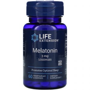 Comprar life extension, melatonina, 3 mg, 60 pastilhas vegetarianas preço no brasil melatonina sedativos tópicos de saúde suplemento importado loja 229 online promoção -