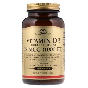 Comprar solgar, vitamin d3 (cholecalciferol), 25 mcg (1,000 iu), 250 softgels preço no brasil energéticos suplementos vitaminas suplemento importado loja 105 online promoção -
