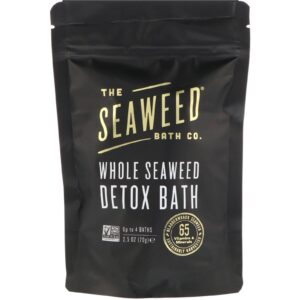 Comprar the seaweed bath co. , banho de algas marinhas para desintoxicação, 2. 5 oz (70 g) preço no brasil banho & cuidados pessoais condicionador cuidados de banho e pessoais marcas a-z the seaweed bath co. Tratamento capilar suplemento importado loja 41 online promoção -