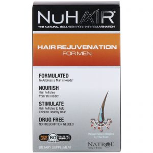Comprar natrol, nuhair, rejuvenescedor de cabelos masculino, 60 comprimidos preço no brasil marcas a-z melatonina natrol sono suplementos suplemento importado loja 49 online promoção -