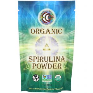 Comprar earth circle organics, espirulina orgânica em pó, 113 g (4 oz) preço no brasil spirulina suplementos nutricionais suplemento importado loja 97 online promoção -