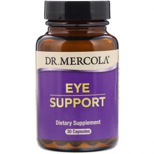 Comprar dr. Mercola, eye support, 30 capsules preço no brasil luteína suplementos nutricionais suplemento importado loja 275 online promoção -