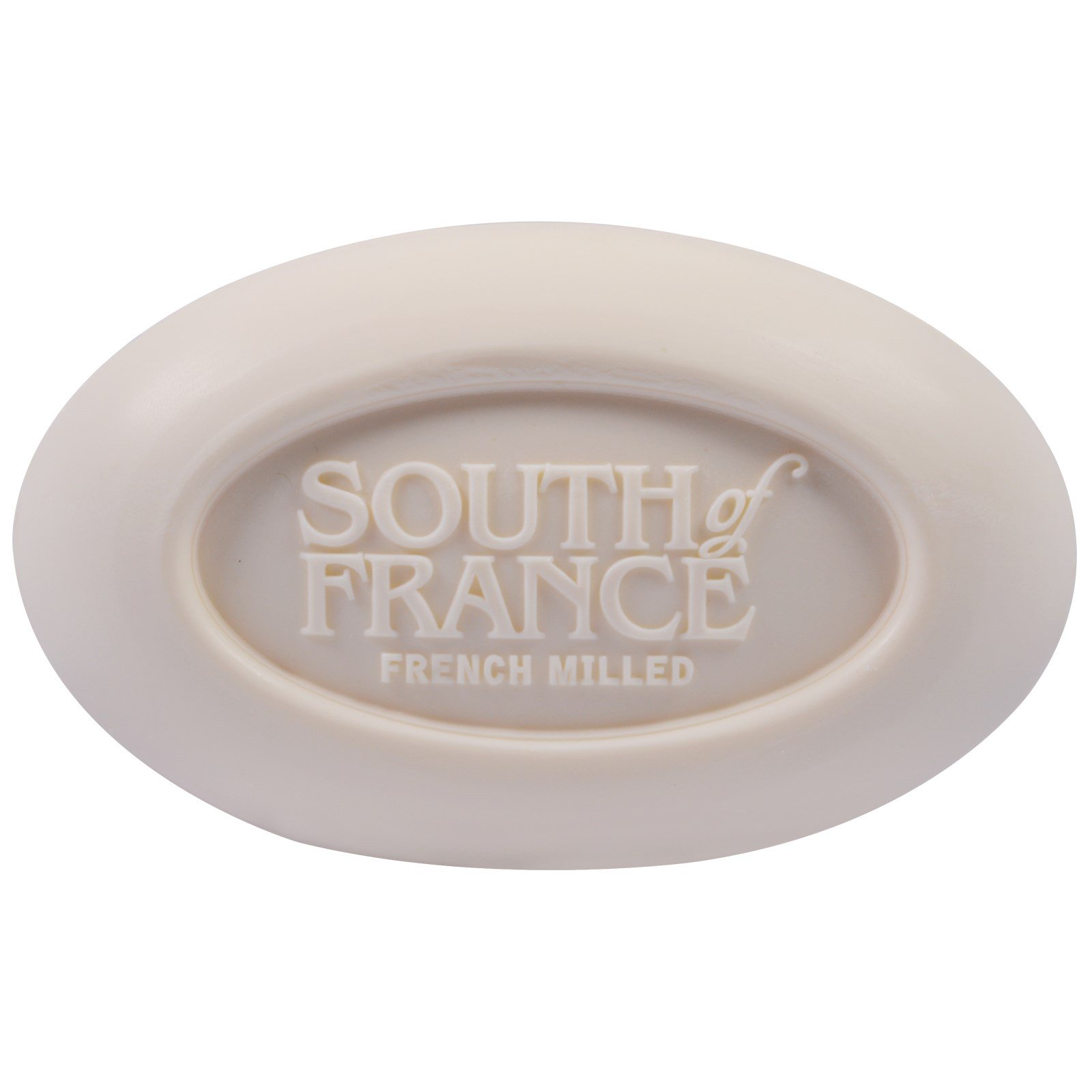 South of France, French Milled Soap with Organic Shea Butter, 6 oz (170 g) - Imagem 2