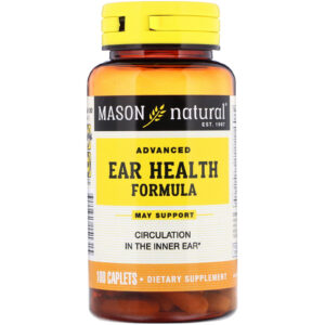 Comprar mason natural, fórmula avançada para a saúde dos ouvidos, 100 comprimidos preço no brasil marcas a-z naturalcare ouvido, audição e zumbido ouvidos tópicos de saúde suplemento importado loja 17 online promoção -