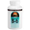 Comprar source naturals, b-6, 100 mg, 100 tablets preço no brasil b6 piridoxina marcas a-z source naturals suplementos vitamina b vitaminas suplemento importado loja 1 online promoção -
