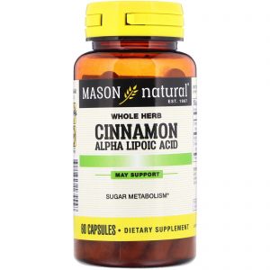 Comprar mason natural, cinnamon alpha lipoic acid, 60 capsules preço no brasil enérgetico perda de peso suplementos de musculação suplemento importado loja 17 online promoção -