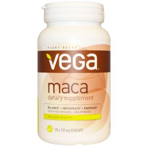 Comprar vega, maca, 750 mg, 120 cápsulas vegetais preço no brasil energy herbs & botanicals maca suplementos em oferta suplemento importado loja 267 online promoção -