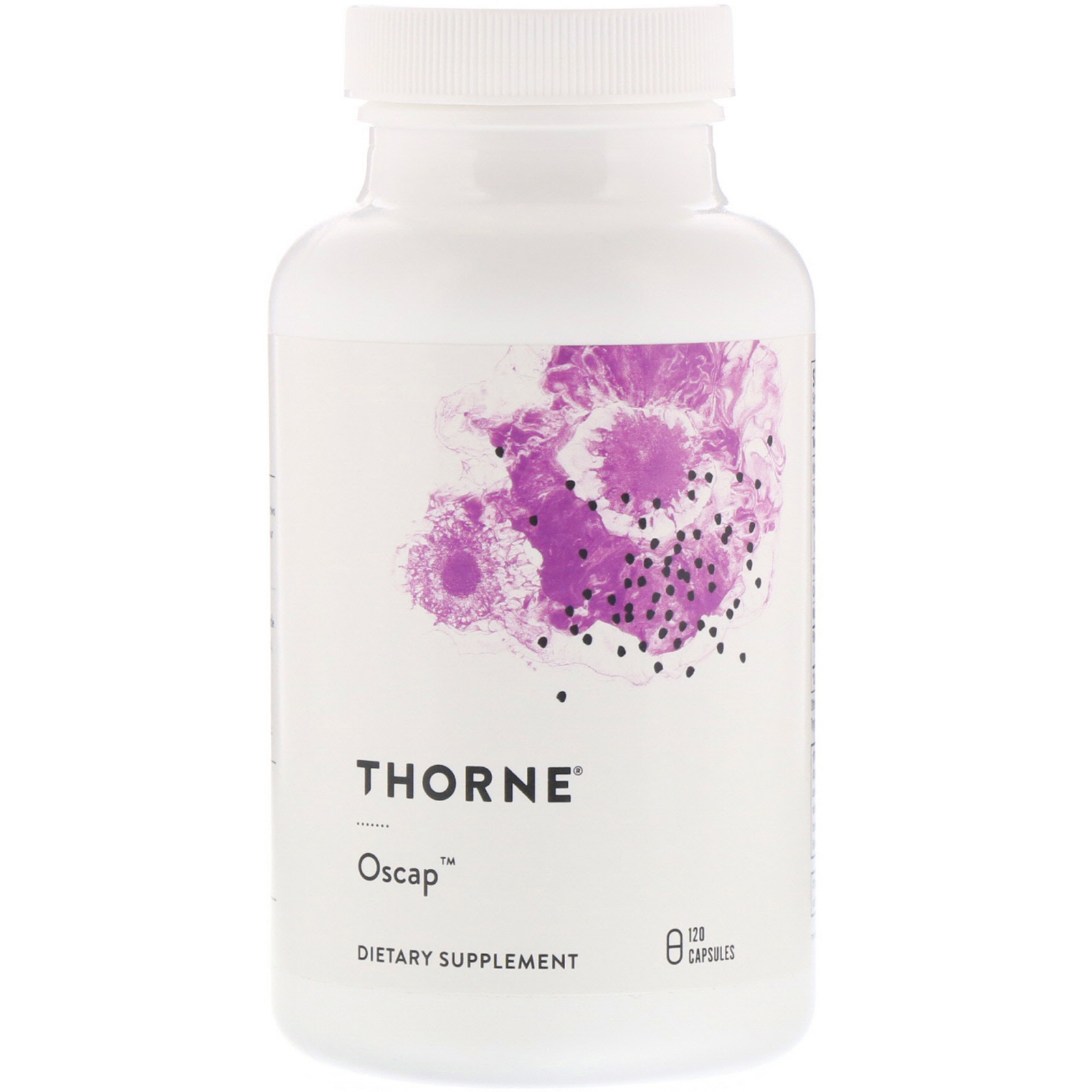 Thorne Research, Oscap, 120 Cápsulas