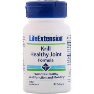 Comprar life extension, fórmula com krill para articulações saudáveis, 30 cápsulas gel preço no brasil óleo de krill suplementos nutricionais suplemento importado loja 119 online promoção -