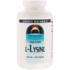 Comprar source naturals, l-lisina, 500 mg, 250 tabletes preço no brasil aminoácidos l-lisina marcas a-z source naturals suplementos suplemento importado loja 1 online promoção -